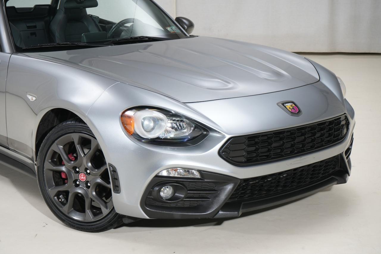 2017 FIAT 124 Spider Elaborazione Abarth West Chester PA
