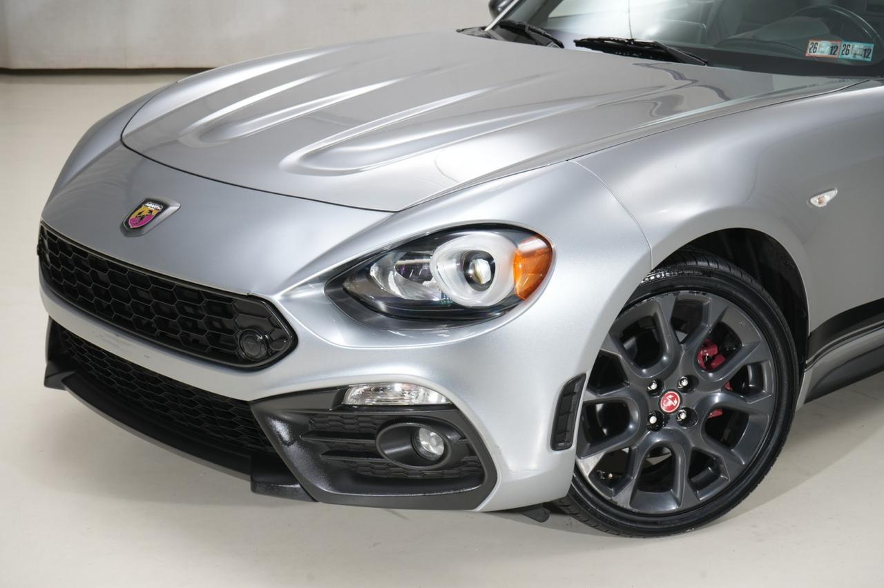 2017 FIAT 124 Spider Elaborazione Abarth West Chester PA