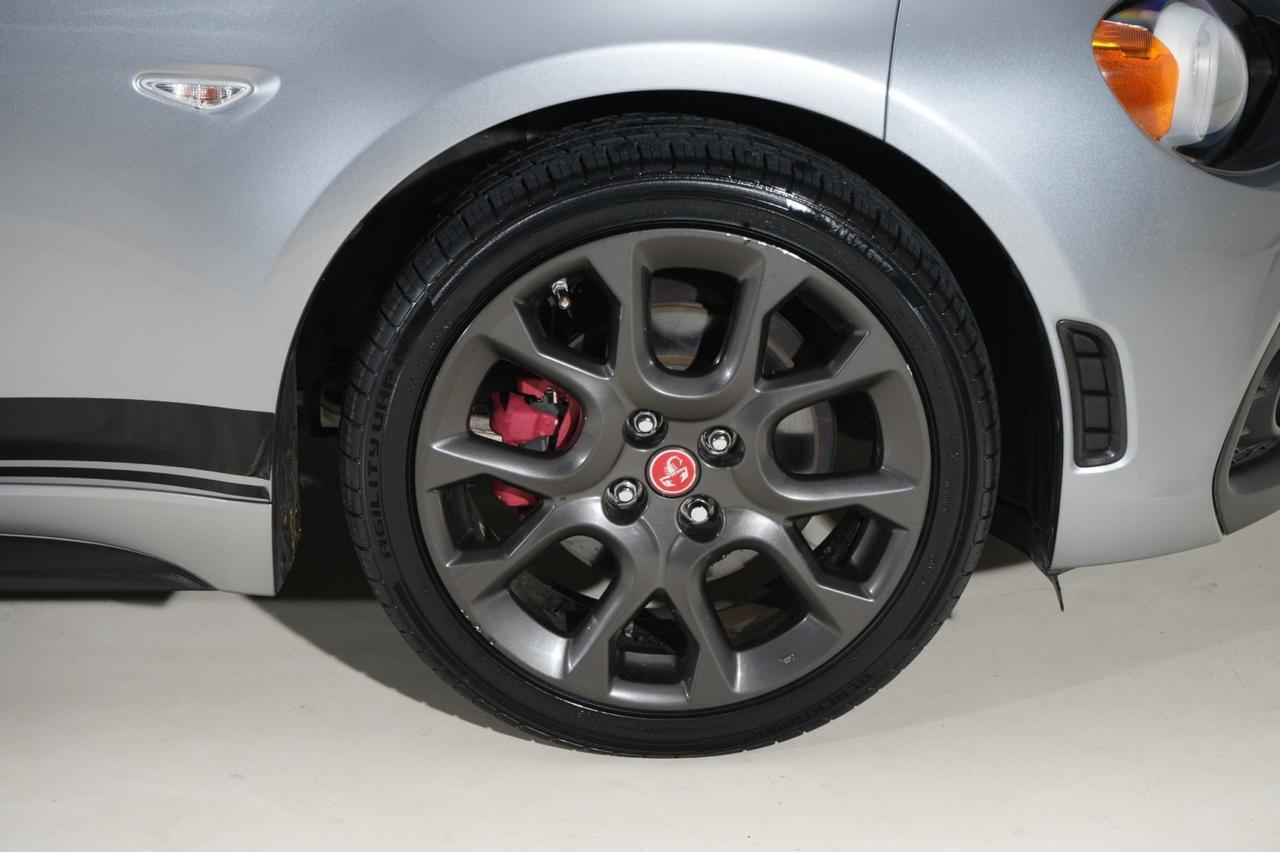 2017 FIAT 124 Spider Elaborazione Abarth West Chester PA