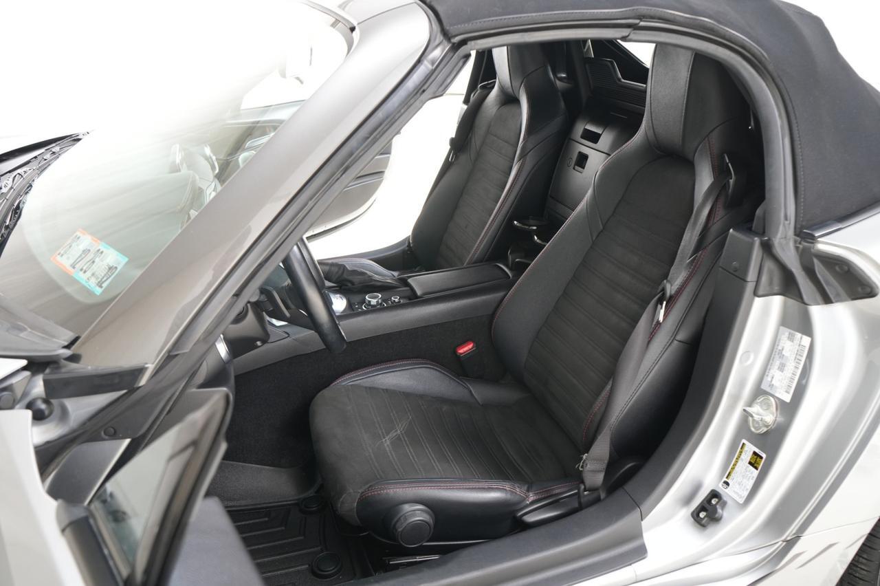 2017 FIAT 124 Spider Elaborazione Abarth West Chester PA