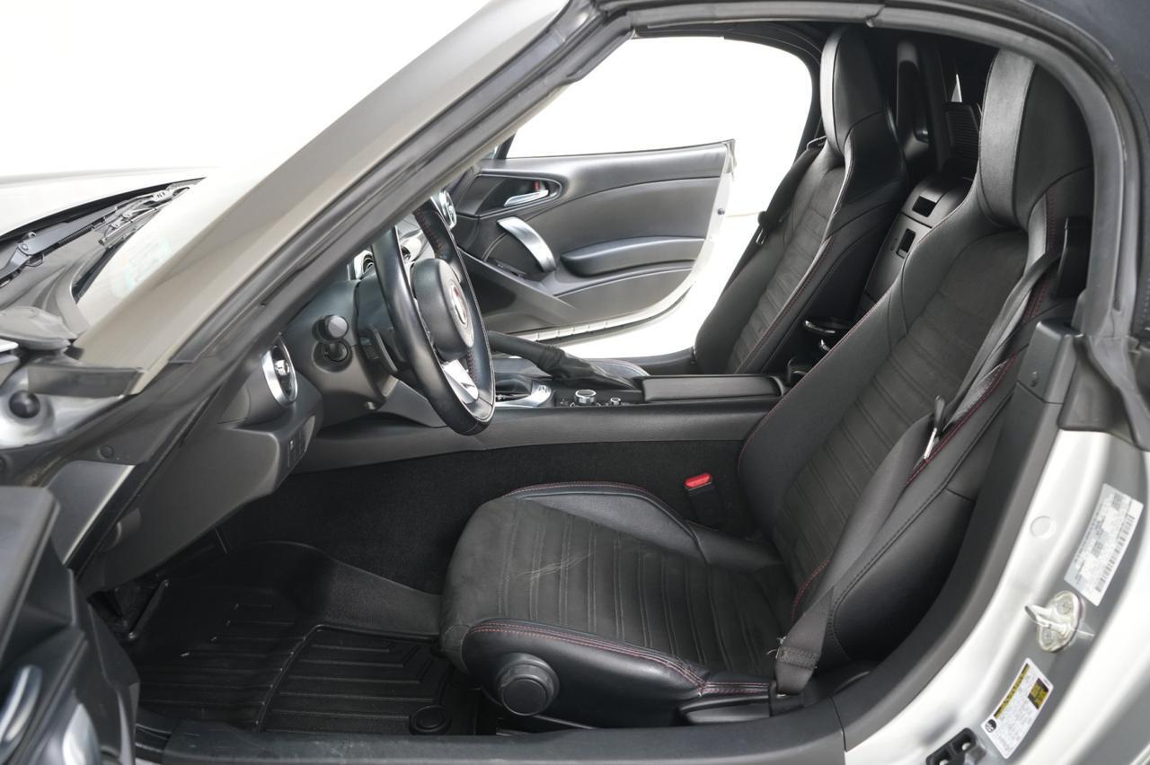 2017 FIAT 124 Spider Elaborazione Abarth West Chester PA