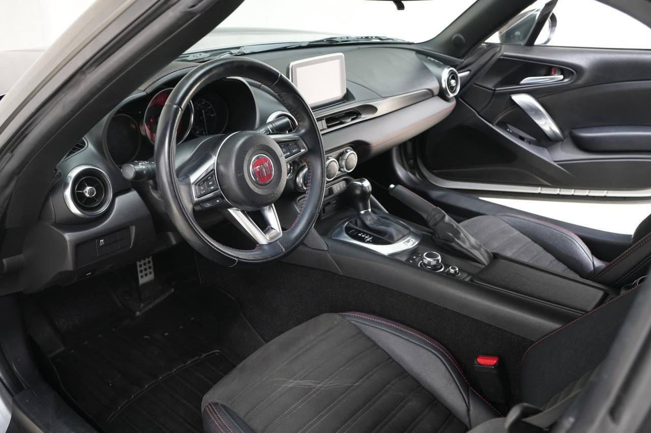 2017 FIAT 124 Spider Elaborazione Abarth West Chester PA