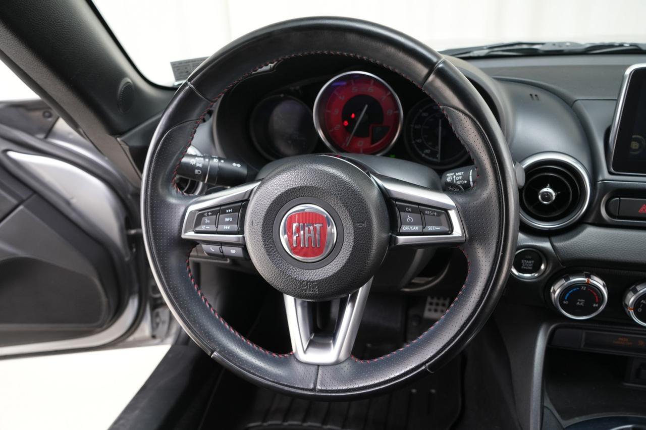 2017 FIAT 124 Spider Elaborazione Abarth West Chester PA