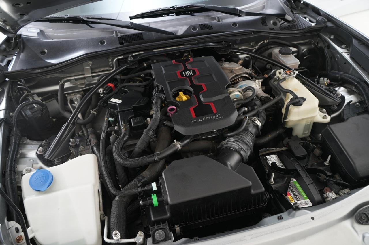 2017 FIAT 124 Spider Elaborazione Abarth West Chester PA