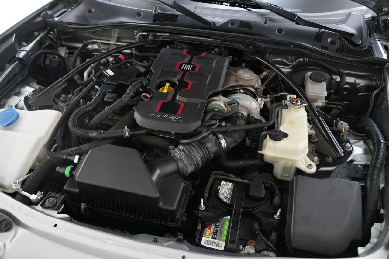 2017 FIAT 124 Spider Elaborazione Abarth West Chester PA