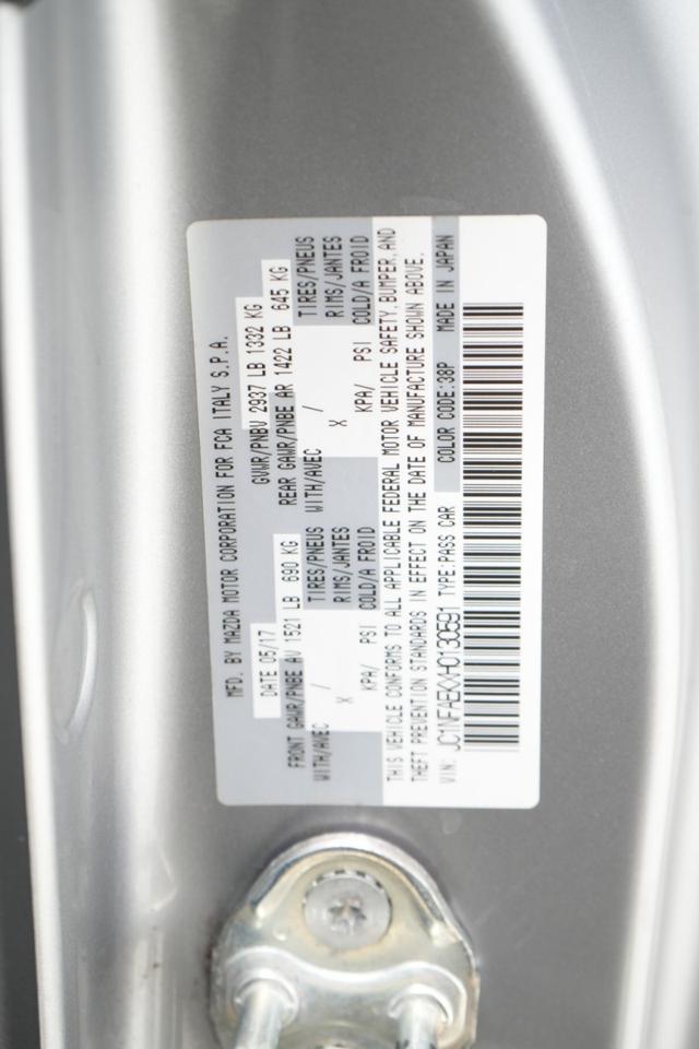 2017 FIAT 124 Spider Elaborazione Abarth West Chester PA