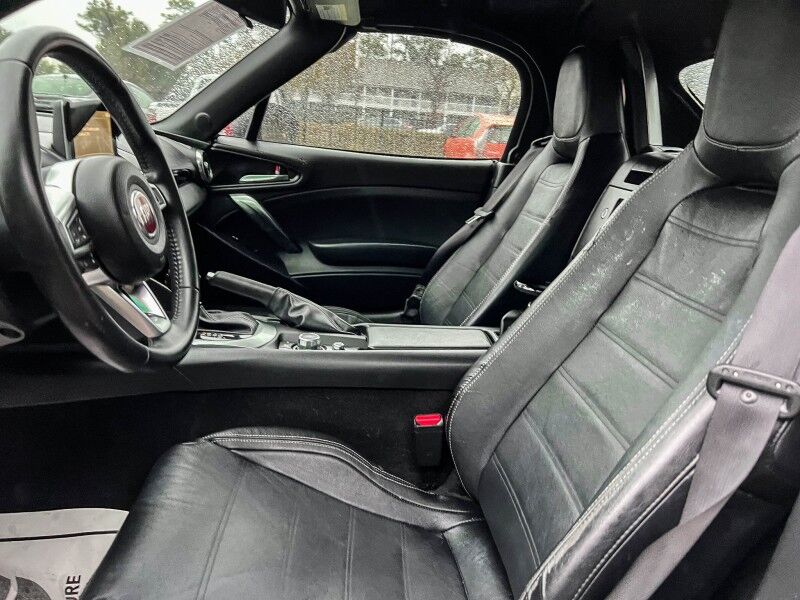 2017 FIAT 124 Spider Elaborazione Abarth Wilmington NC