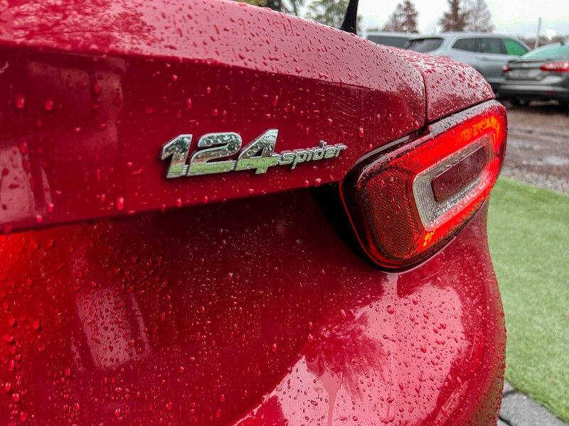 2017 FIAT 124 Spider Elaborazione Abarth Wilmington NC