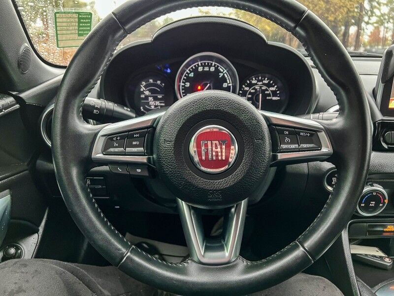 2017 FIAT 124 Spider Elaborazione Abarth Wilmington NC