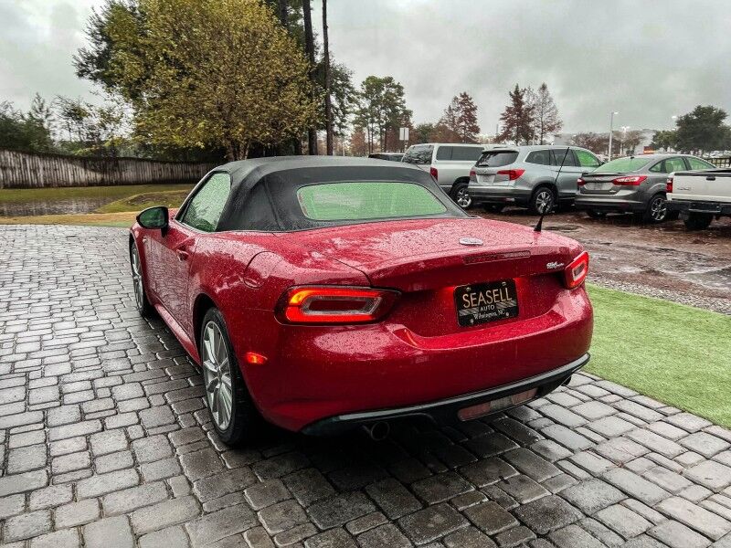 2017 FIAT 124 Spider Elaborazione Abarth Wilmington NC