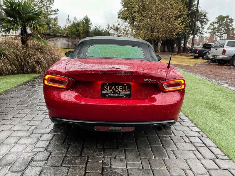 2017 FIAT 124 Spider Elaborazione Abarth Wilmington NC