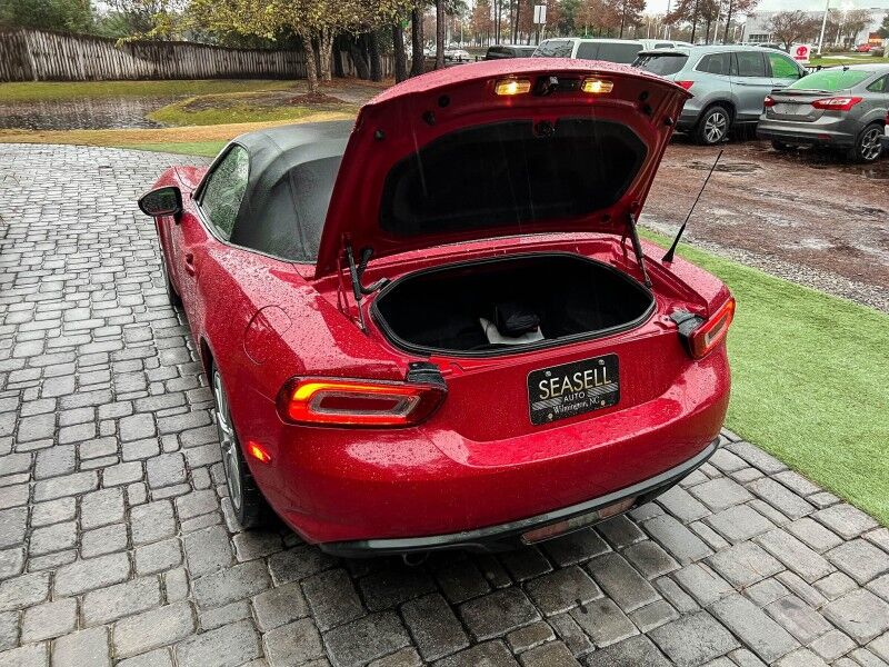 2017 FIAT 124 Spider Elaborazione Abarth Wilmington NC