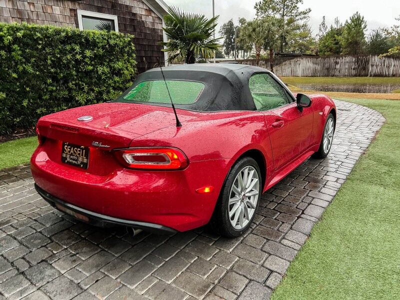 2017 FIAT 124 Spider Elaborazione Abarth Wilmington NC