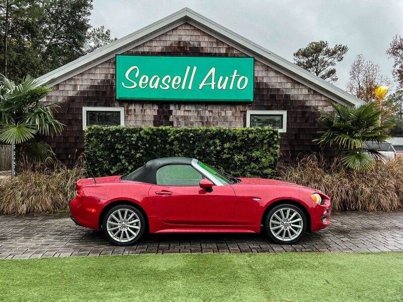 2017 FIAT 124 Spider Elaborazione Abarth