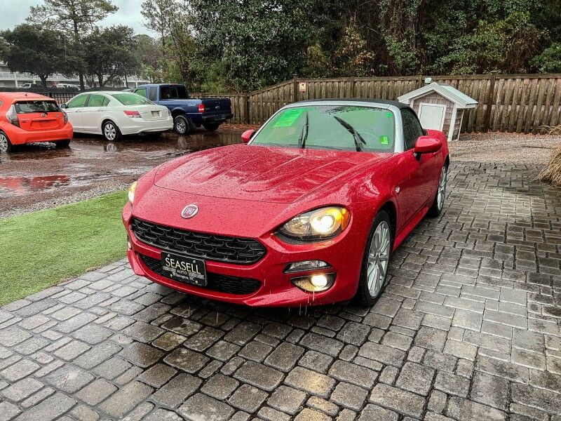 2017 FIAT 124 Spider Elaborazione Abarth Wilmington NC