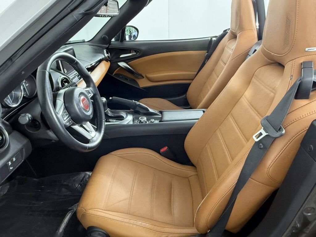 2017 FIAT 124 Spider Lusso Convertible Premium Maumee OH