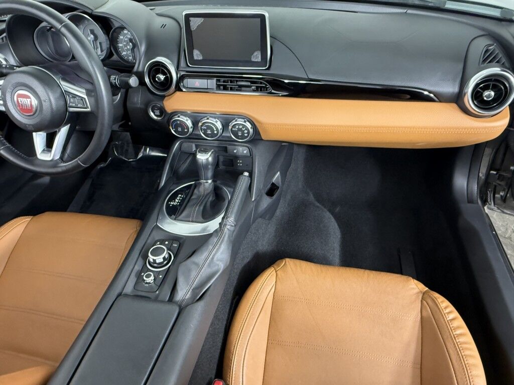 2017 FIAT 124 Spider Lusso Convertible Premium Maumee OH