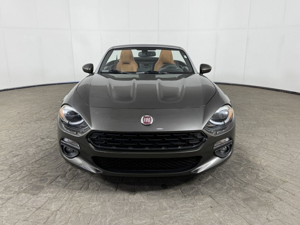 2017 FIAT 124 Spider Lusso Convertible Premium Maumee OH