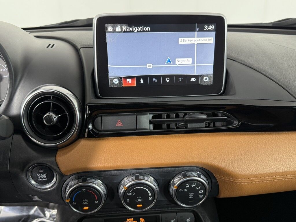 2017 FIAT 124 Spider Lusso Convertible Premium Maumee OH