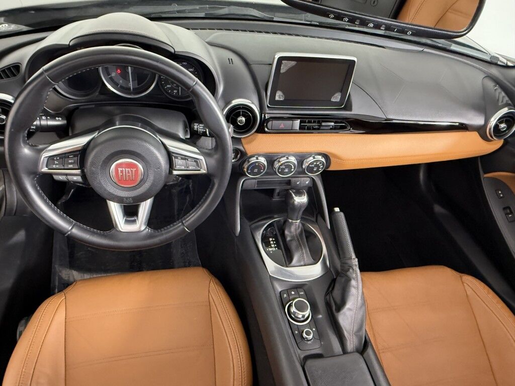 2017 FIAT 124 Spider Lusso Convertible Premium Maumee OH