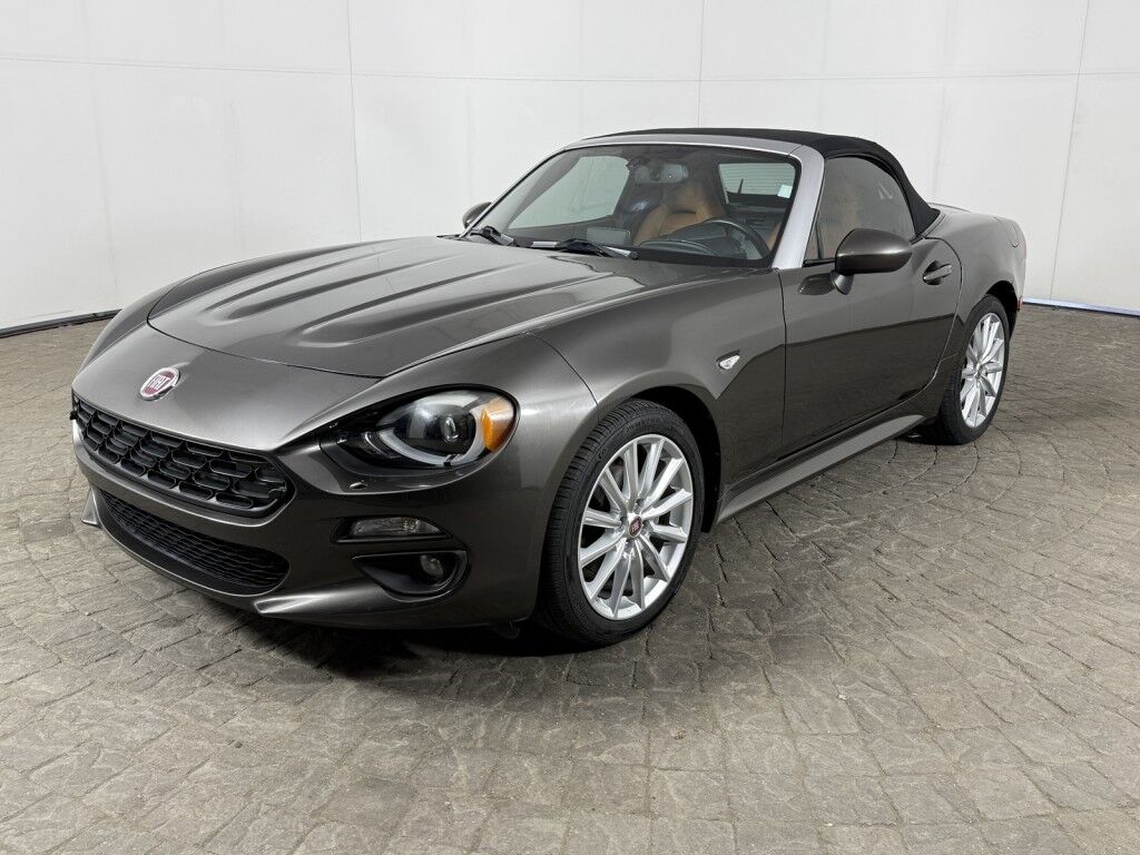 2017 FIAT 124 Spider Lusso Convertible Premium Maumee OH