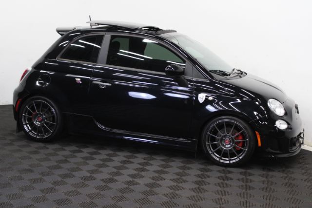 2017 FIAT 500 Abarth Chantilly VA