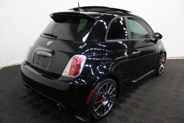 2017 FIAT 500 Abarth Chantilly VA