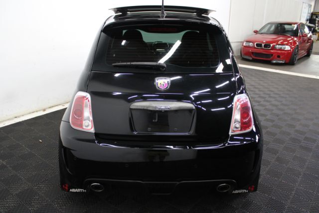 2017 FIAT 500 Abarth Chantilly VA