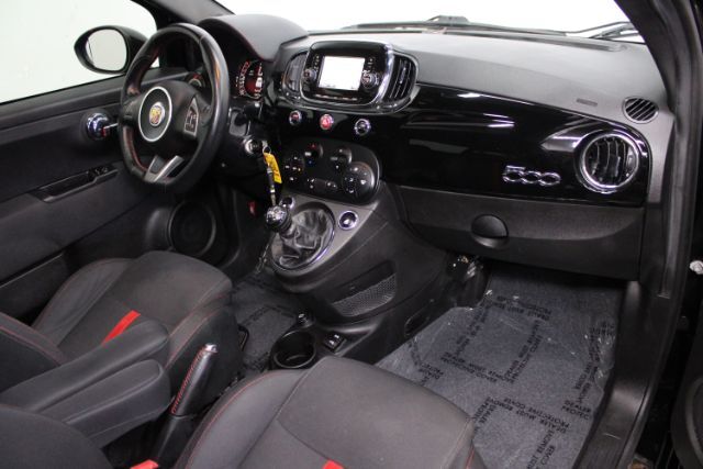 2017 FIAT 500 Abarth Chantilly VA
