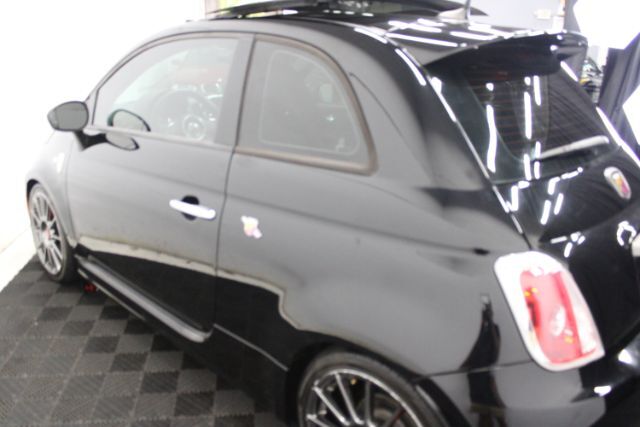 2017 FIAT 500 Abarth Chantilly VA