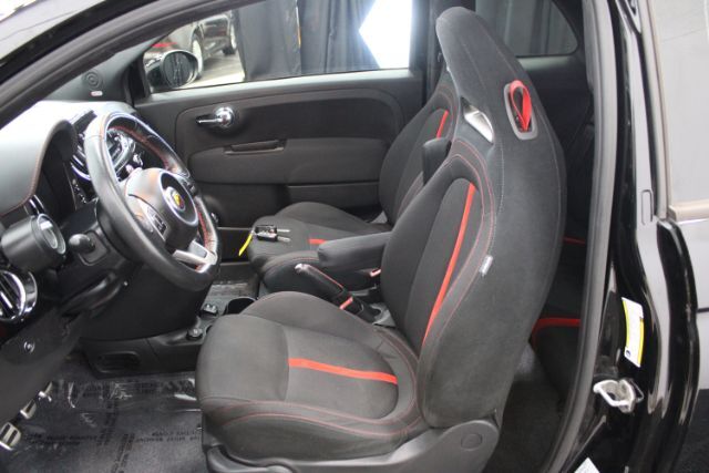 2017 FIAT 500 Abarth Chantilly VA