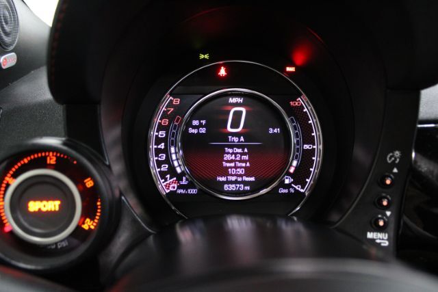 2017 FIAT 500 Abarth Chantilly VA