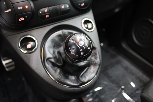2017 FIAT 500 Abarth Chantilly VA