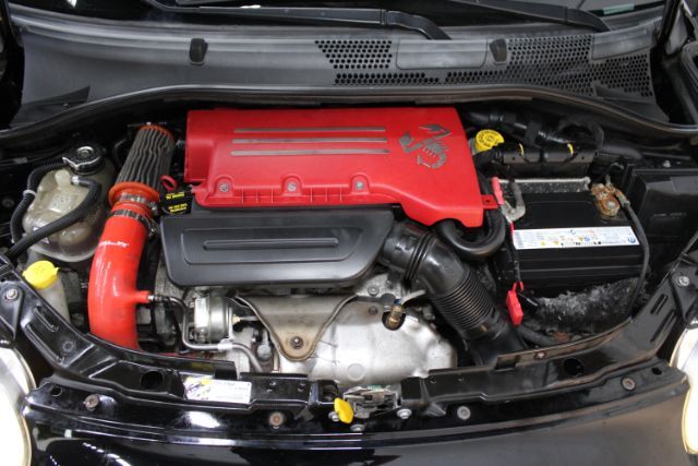 2017 FIAT 500 Abarth Chantilly VA
