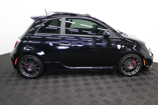 2017 FIAT 500 Abarth Chantilly VA