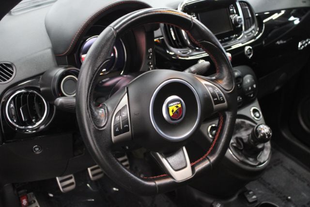 2017 FIAT 500 Abarth Chantilly VA