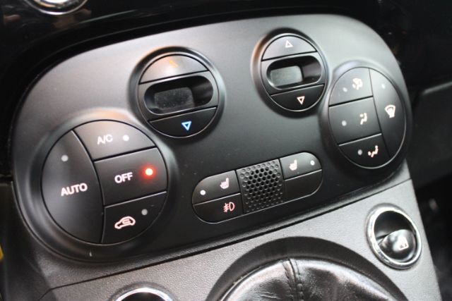 2017 FIAT 500 Abarth Chantilly VA