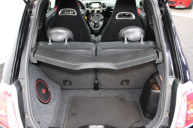 2017 FIAT 500 Abarth Chantilly VA