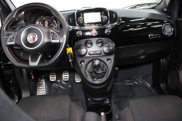 2017 FIAT 500 Abarth Chantilly VA