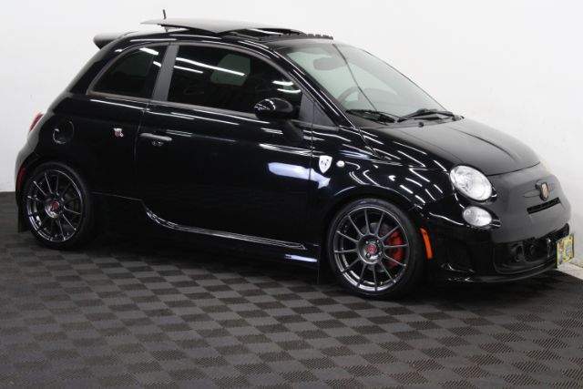 2017 FIAT 500 Abarth