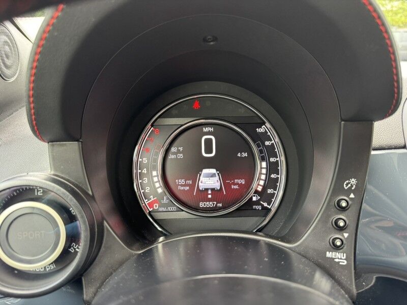 2017 FIAT 500 Abarth Willow Grove PA
