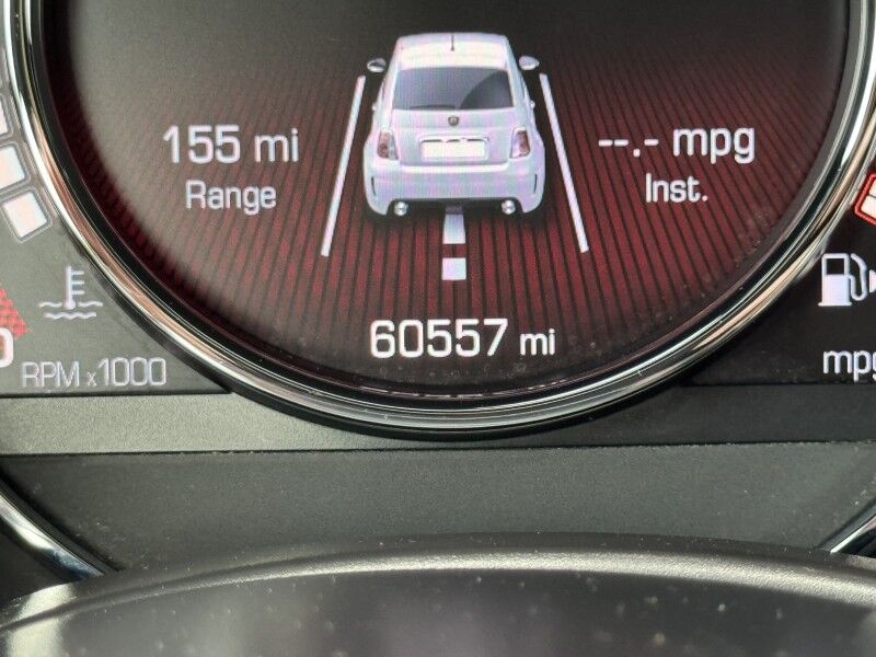 2017 FIAT 500 Abarth Willow Grove PA
