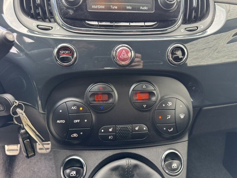 2017 FIAT 500 Abarth Willow Grove PA