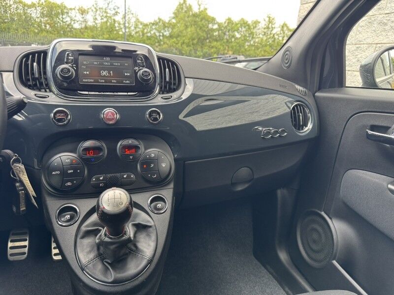 2017 FIAT 500 Abarth Willow Grove PA