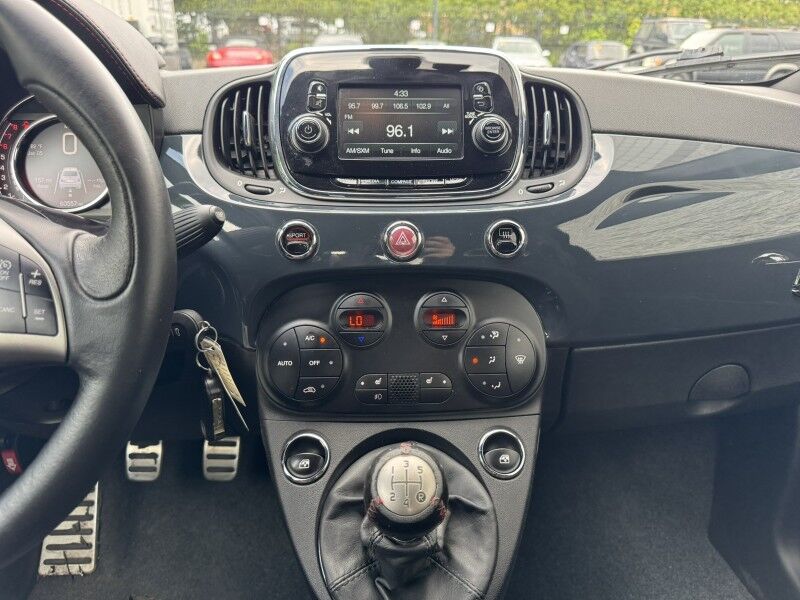 2017 FIAT 500 Abarth Willow Grove PA