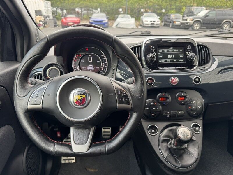 2017 FIAT 500 Abarth Willow Grove PA