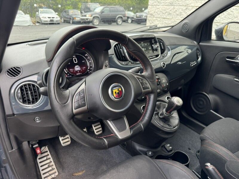 2017 FIAT 500 Abarth Willow Grove PA