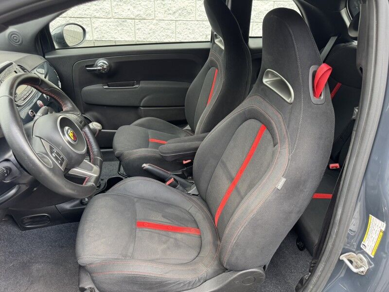 2017 FIAT 500 Abarth Willow Grove PA