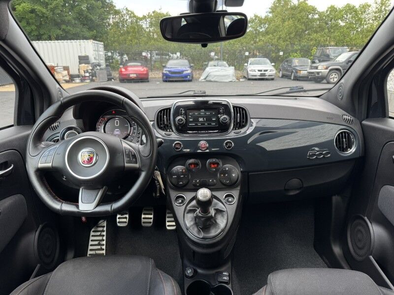 2017 FIAT 500 Abarth Willow Grove PA