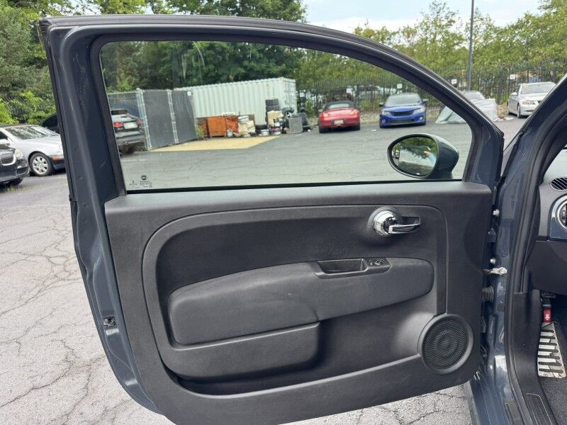 2017 FIAT 500 Abarth Willow Grove PA